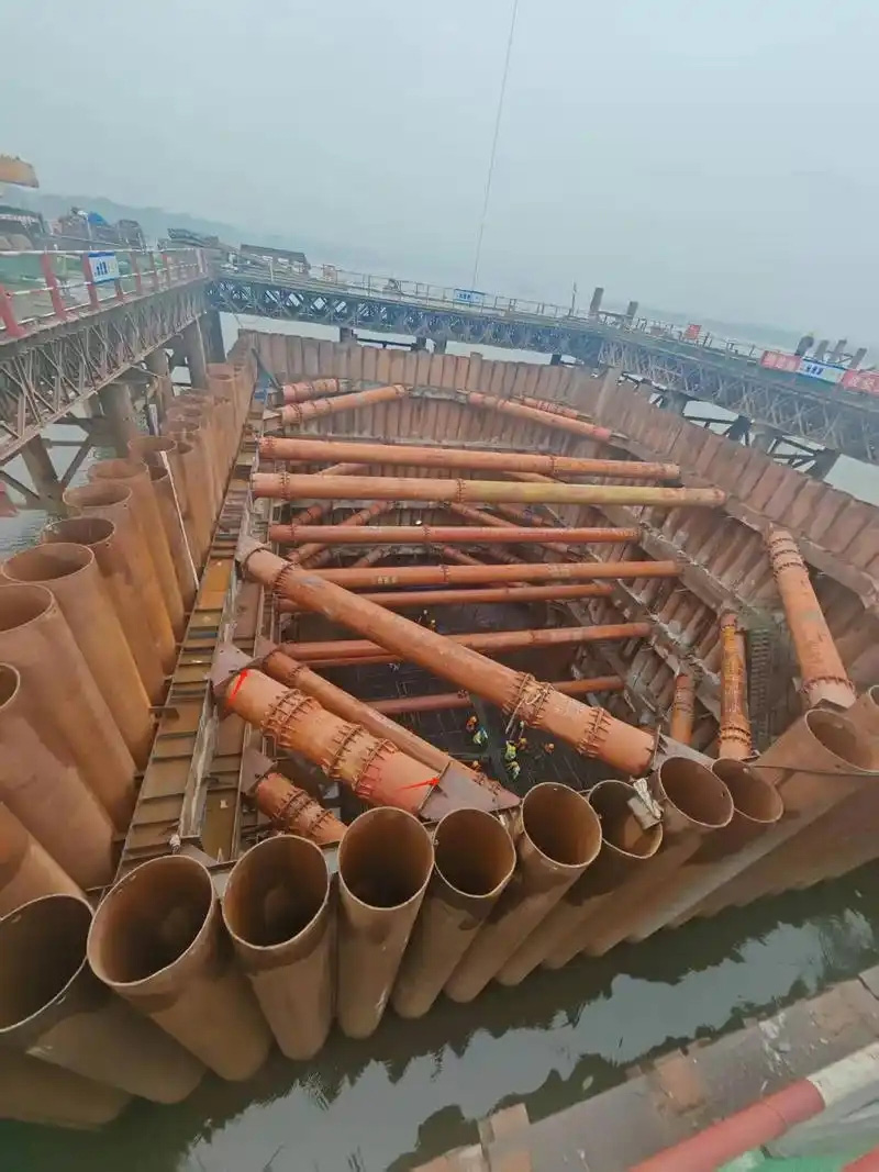 临汾乡宁县钢管桩